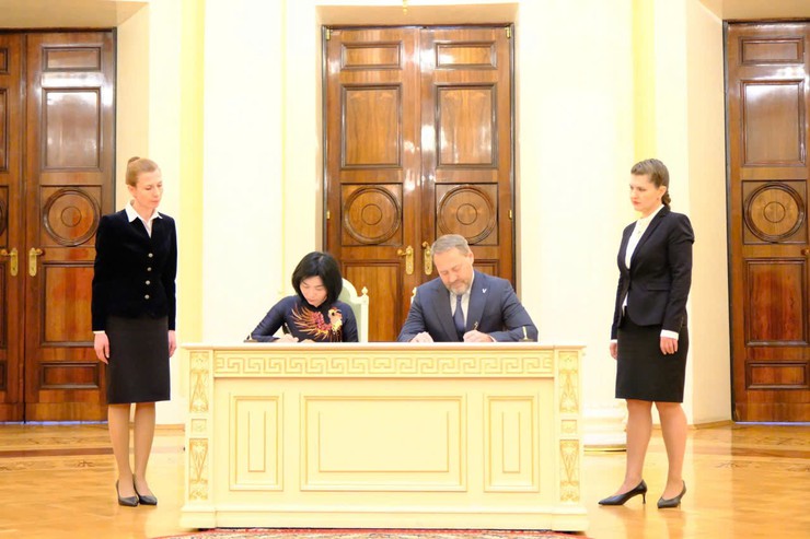 Hanoi strengthens strategic partnership with Saint Petersburg through expanding legislative cooperation initiatives- Ảnh 2.