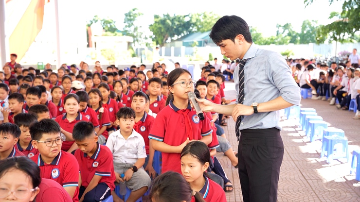 Xã Dương Hòa: Lan tỏa kỹ năng phòng, chống tai nạn thương tích cho trẻ em- Ảnh 5.