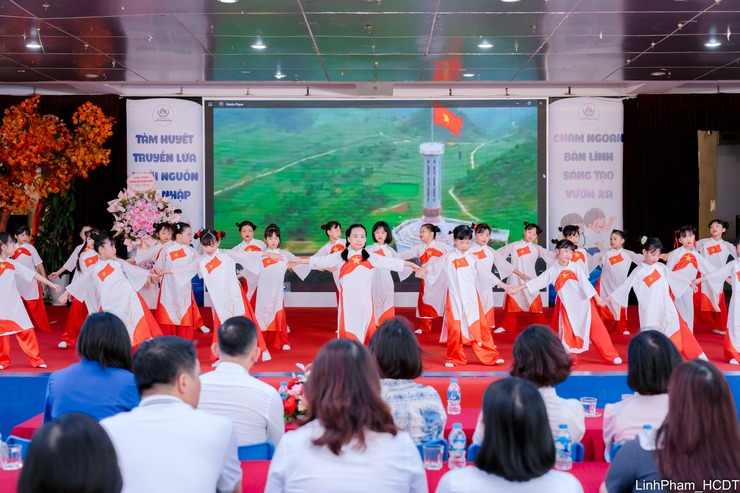 Phường Phúc Lợi phát động Tháng hành động vì trẻ em và khai mạc Hè năm 2026- Ảnh 1.