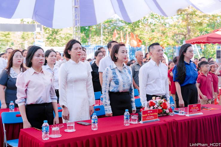 Phường Phúc Lợi phát động Tháng hành động vì trẻ em và khai mạc Hè năm 2026- Ảnh 2.
