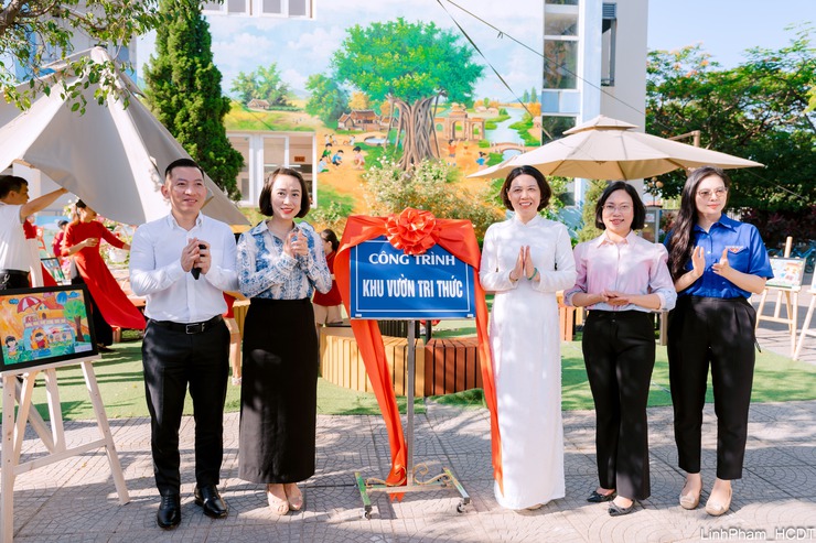 Phường Phúc Lợi phát động Tháng hành động vì trẻ em và khai mạc Hè năm 2026- Ảnh 6.