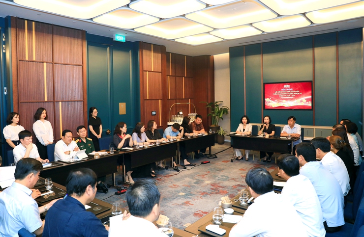 Hà Nội chủ động triển khai các điều kiện tổ chức Hội nghị HĐND toàn quốc- Ảnh 3.