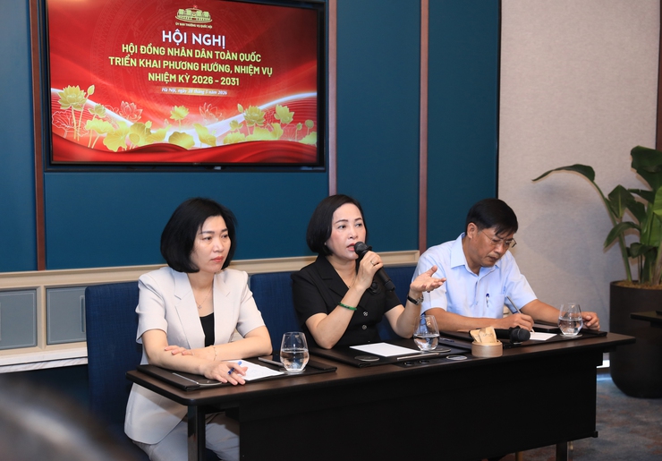 Hà Nội chủ động triển khai các điều kiện tổ chức Hội nghị HĐND toàn quốc- Ảnh 4.
