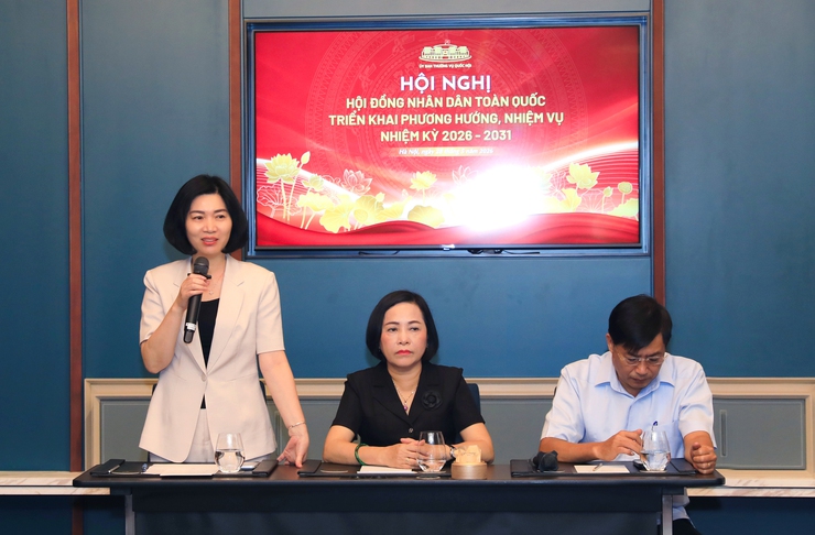 Hà Nội chủ động triển khai các điều kiện tổ chức Hội nghị HĐND toàn quốc- Ảnh 5.