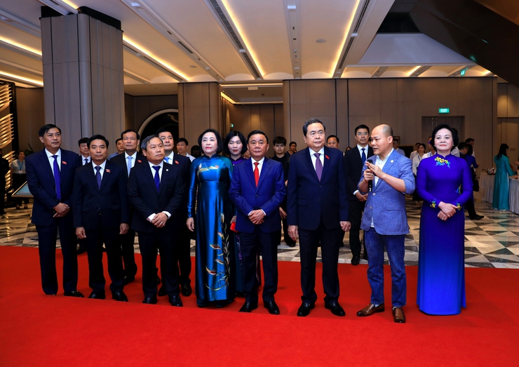 Khai mạc Hội nghị HĐND toàn quốc triển khai phương hướng, nhiệm vụ nhiệm kỳ 2026 - 2031- Ảnh 1.