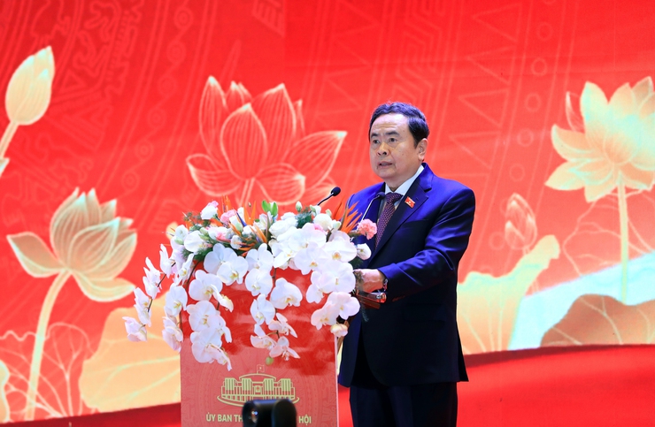 Khai mạc Hội nghị HĐND toàn quốc triển khai phương hướng, nhiệm vụ nhiệm kỳ 2026 - 2031- Ảnh 4.