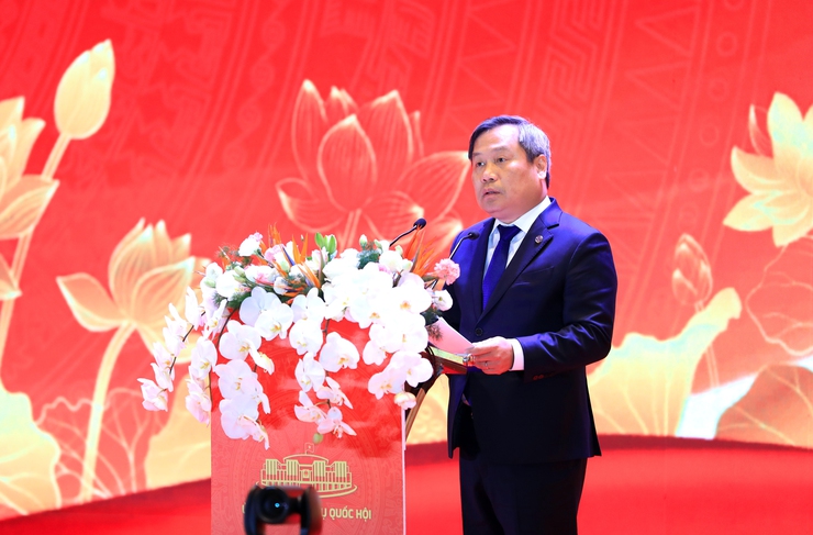 Khai mạc Hội nghị HĐND toàn quốc triển khai phương hướng, nhiệm vụ nhiệm kỳ 2026 - 2031- Ảnh 5.