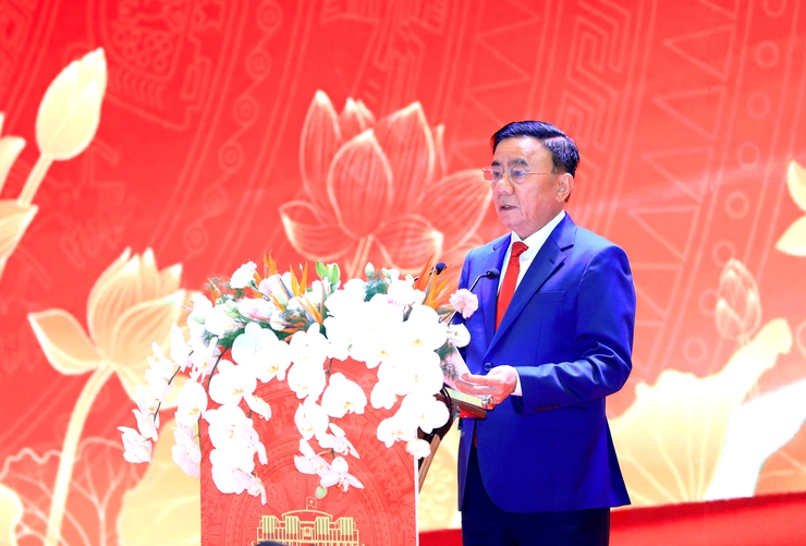 Xây dựng đội ngũ đại biểu HĐND tiêu biểu về bản lĩnh chính trị, phẩm chất đạo đức, năng lực thực tiễn và tinh thần trách nhiệm- Ảnh 1.