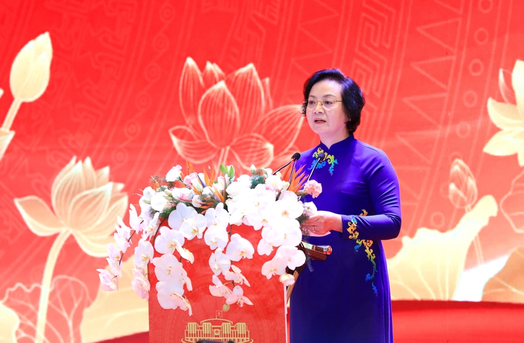 Tiếp tục đồng hành, chia sẻ trách nhiệm, cùng kiến tạo phát triển và cùng phụng sự Nhân dân- Ảnh 1.