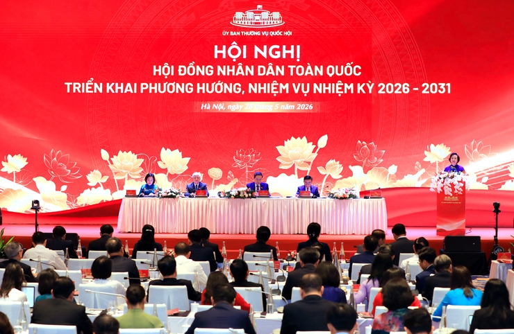 Tiếp tục đồng hành, chia sẻ trách nhiệm, cùng kiến tạo phát triển và cùng phụng sự Nhân dân- Ảnh 2.