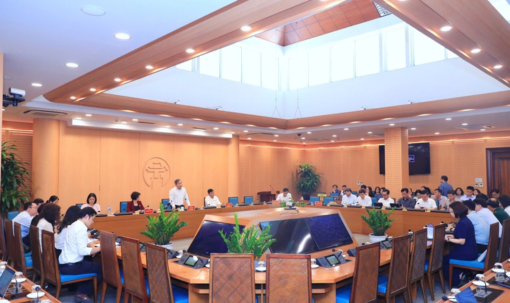 Hà Nội sẵn sàng cho Hội nghị Lãnh đạo các Thành phố ASEAN- Ảnh 6.