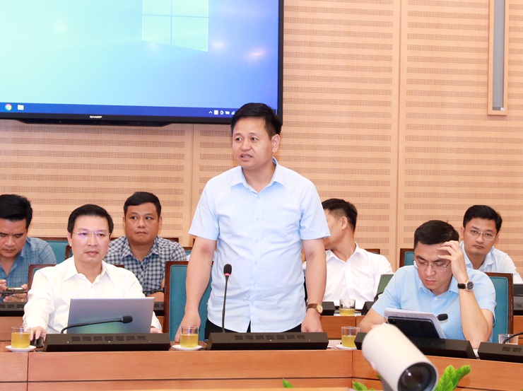 Hà Nội tháo gỡ vướng mắc, thúc tiến độ các dự án nhà ở xã hội- Ảnh 3.