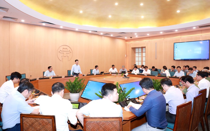 Hà Nội tháo gỡ vướng mắc, thúc tiến độ các dự án nhà ở xã hội- Ảnh 1.