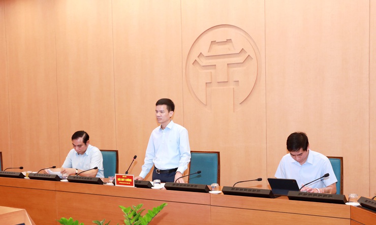 Hà Nội tháo gỡ vướng mắc, thúc tiến độ các dự án nhà ở xã hội- Ảnh 6.