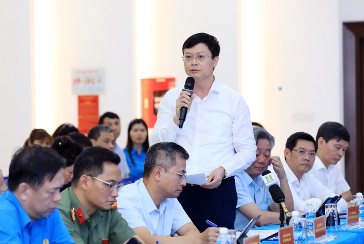 Tăng an sinh, phát triển nhà ở, đào tạo kỹ năng số cho công nhân lao động Thủ đô- Ảnh 6.
