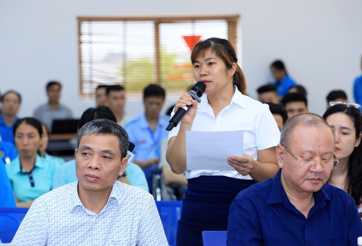 Tăng an sinh, phát triển nhà ở, đào tạo kỹ năng số cho công nhân lao động Thủ đô- Ảnh 5.