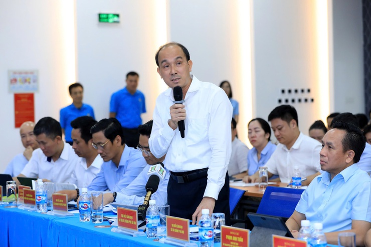 Tăng an sinh, phát triển nhà ở, đào tạo kỹ năng số cho công nhân lao động Thủ đô- Ảnh 4.