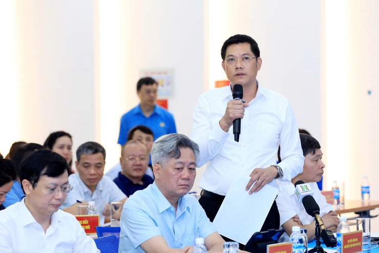 Tăng an sinh, phát triển nhà ở, đào tạo kỹ năng số cho công nhân lao động Thủ đô- Ảnh 3.