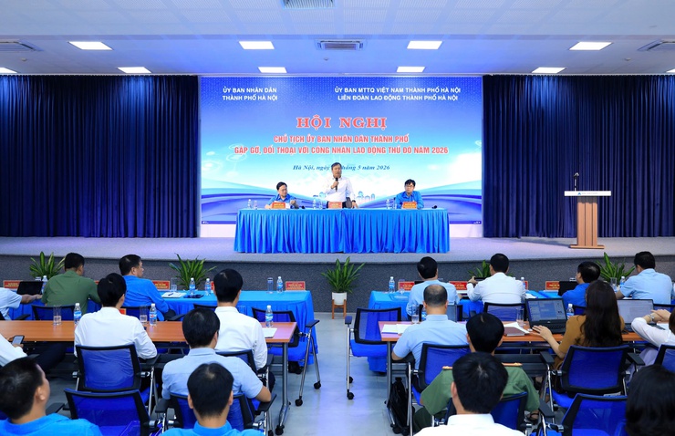 Tăng an sinh, phát triển nhà ở, đào tạo kỹ năng số cho công nhân lao động Thủ đô- Ảnh 1.