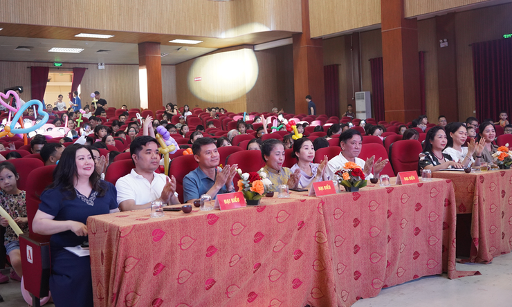 Chương trình nghệ thuật “Thiếu Nhi Thủ đô - Bay cao những ước mơ”- Ảnh 1.