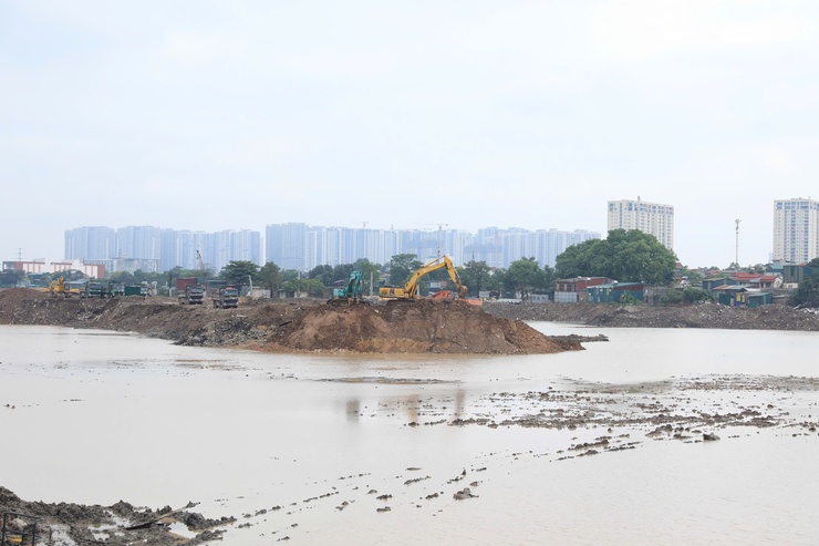 Giải quyết điểm nghẽn úng ngập: Hiệu quả bước đầu từ các công trình khẩn cấp- Ảnh 2.