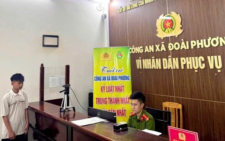 Đoài Phương tăng tốc cấp căn cước, hướng tới “phủ kín” định danh điện tử- Ảnh 1.