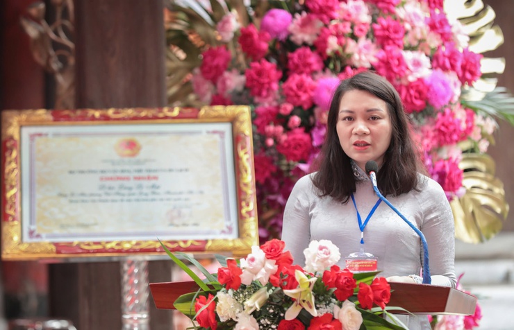 Khai mạc Lễ hội truyền thống Lệ Mật năm 2026 - Di sản văn hóa phi vật thể Quốc gia- Ảnh 3.