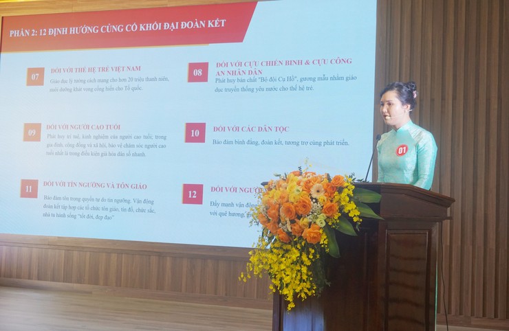 Phường Đông Ngạc đưa Nghị quyết của Đảng vào cuộc sống- Ảnh 2.