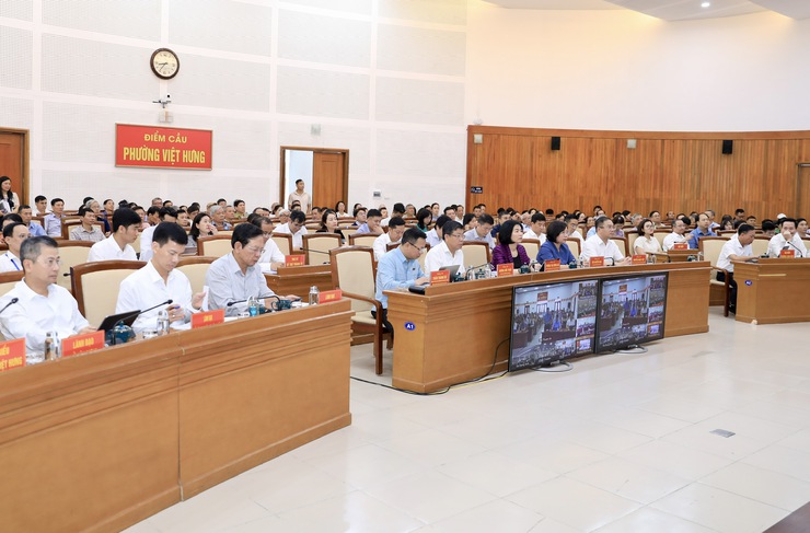 Quyết liệt xử lý cơ bản 5 “điểm nghẽn” ngay trong các tháng đầu năm 2026- Ảnh 1.
