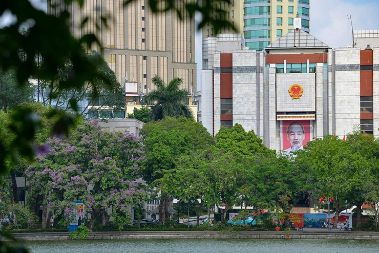 Chủ tịch UBND Thành phố Vũ Đại Thắng: Khẩn trương đưa Luật Thủ đô năm 2026 vào cuộc sống- Ảnh 6.