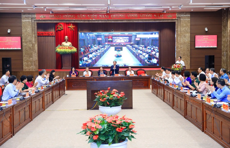 Luật Thủ đô năm 2026 - Không gian pháp lý đột phá, góp phần xây dựng và phát triển Thủ đô Hà Nội trong kỷ nguyên mới- Ảnh 1.