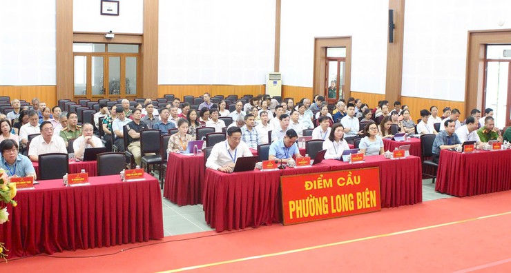 Luật Thủ đô năm 2026 - Không gian pháp lý đột phá, góp phần xây dựng và phát triển Thủ đô Hà Nội trong kỷ nguyên mới- Ảnh 4.