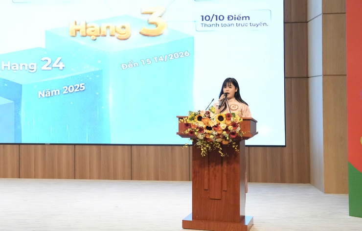 Sôi nổi Hội thi Báo cáo viên, tuyên truyền viên giỏi Đảng bộ UBND thành phố Hà Nội- Ảnh 3.