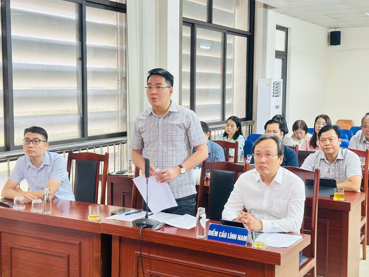 Kịp thời tháo gỡ khó khăn, đẩy nhanh công tác giải phóng mặt bằng các dự án trọng điểm- Ảnh 2.