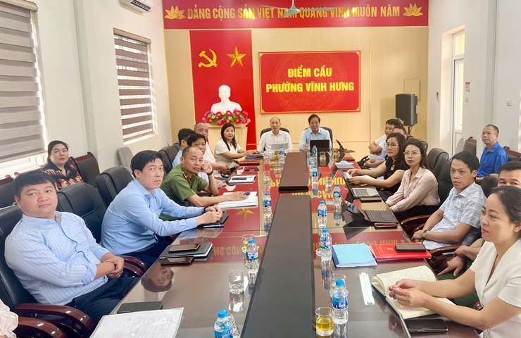 Kiên quyết, kiên trì khắc phục những hạn chế, không làm chậm tiến độ chung- Ảnh 2.