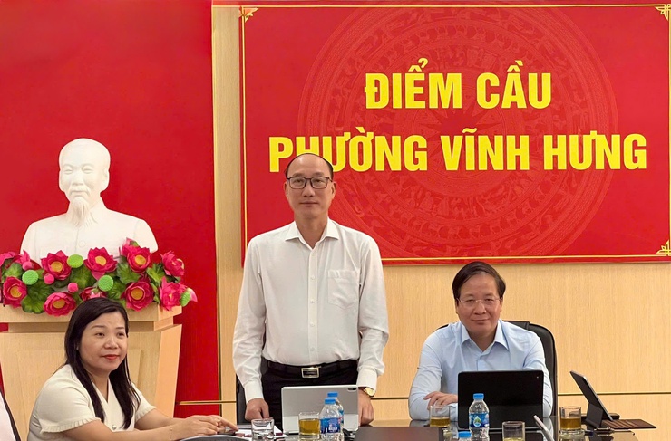 Kịp thời tháo gỡ khó khăn, đẩy nhanh công tác giải phóng mặt bằng các dự án trọng điểm- Ảnh 1.