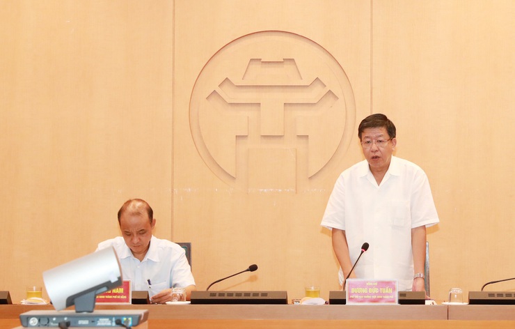 Trao đổi kinh nghiệm triển khai lập Quy hoạch tổng thể Thủ đô tầm nhìn 100 năm- Ảnh 1.