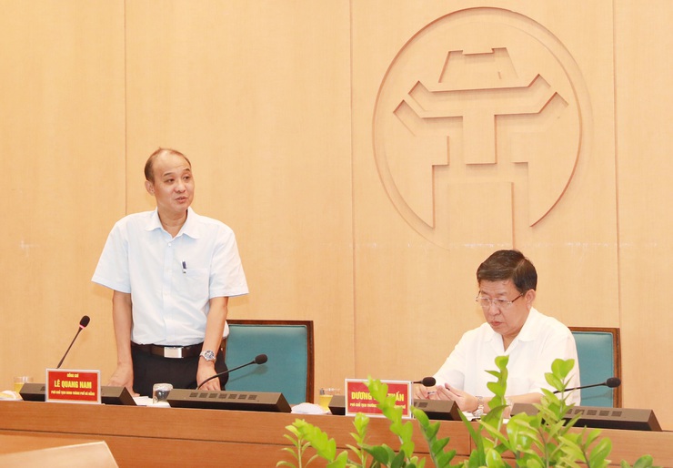 Trao đổi kinh nghiệm triển khai lập Quy hoạch tổng thể Thủ đô tầm nhìn 100 năm- Ảnh 2.