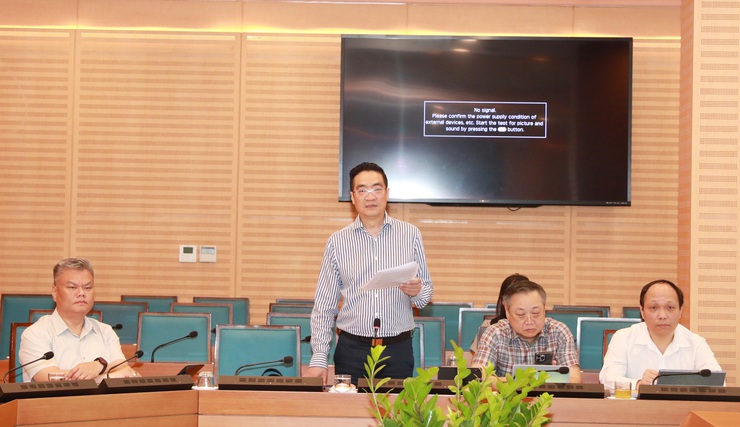 Trao đổi kinh nghiệm triển khai lập Quy hoạch tổng thể Thủ đô tầm nhìn 100 năm- Ảnh 3.