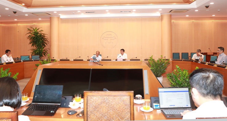 Trao đổi kinh nghiệm triển khai lập Quy hoạch tổng thể Thủ đô tầm nhìn 100 năm- Ảnh 4.