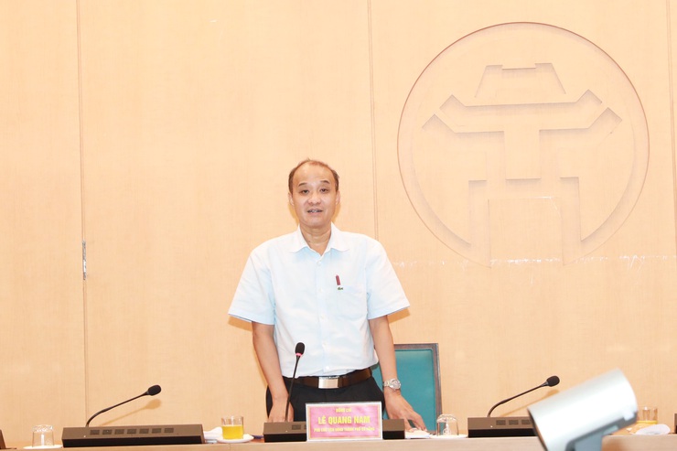 Trao đổi kinh nghiệm triển khai lập Quy hoạch tổng thể Thủ đô tầm nhìn 100 năm- Ảnh 6.