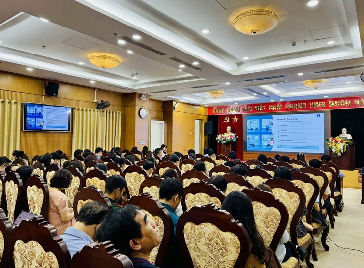 Phường Hai Bà Trưng: Quyết tâm triển khai không gian làm việc số - HanoiWork nhằm xây dựng chính quyền số và nâng cao hiệu quả quản lý nhà nước.- Ảnh 3.