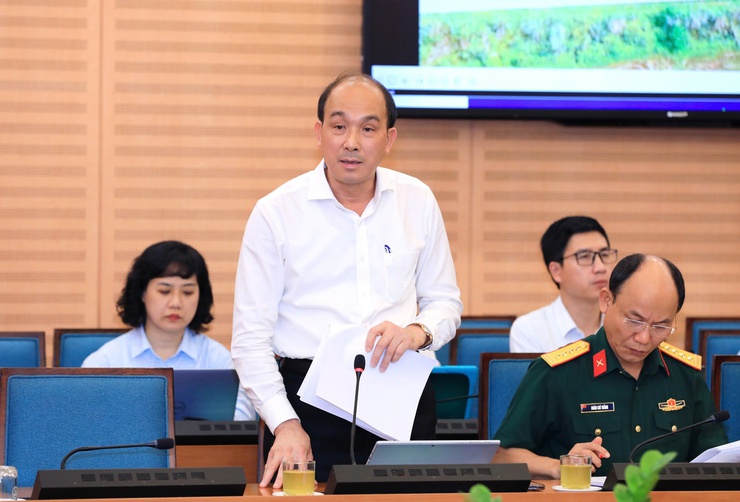 Hà Nội triển khai nhiều hoạt động thiết thực kỷ niệm 80 năm Ngày Thương binh - Liệt sĩ- Ảnh 2.