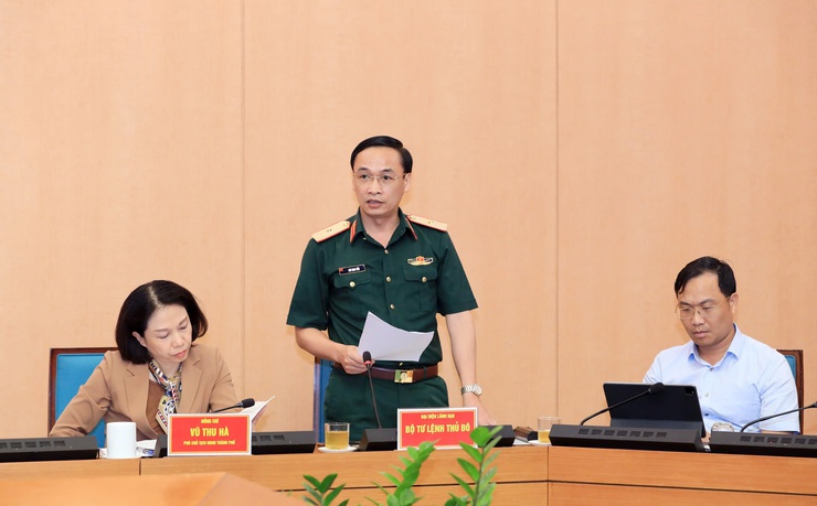 Hà Nội triển khai nhiều hoạt động thiết thực kỷ niệm 80 năm Ngày Thương binh - Liệt sĩ- Ảnh 3.