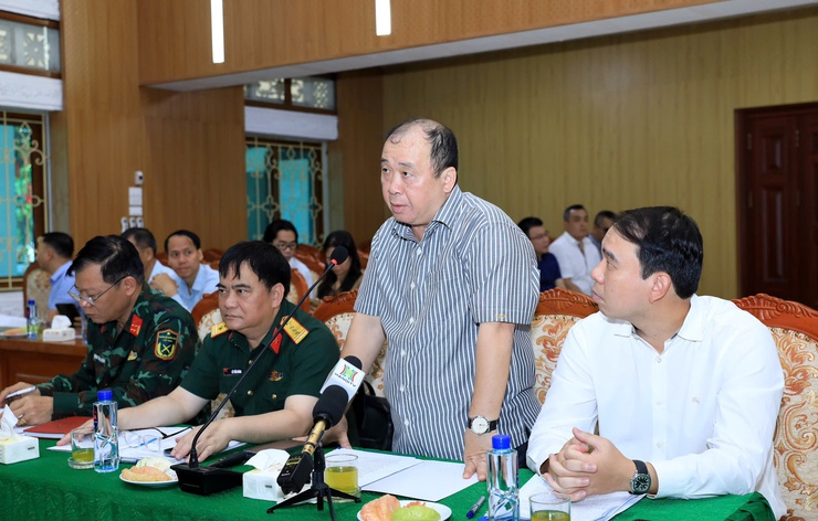 Chủ tịch Hà Nội Vũ Đại Thắng yêu cầu đẩy nhanh tiến độ 2 dự án khu đô thị đa mục tiêu- Ảnh 5.