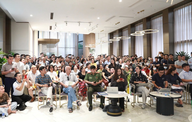 Trước 30/6/2027, bàn giao toàn bộ 3 tòa Dự án Hanoi Melody Residences, phường Hoàng Liệt- Ảnh 2.