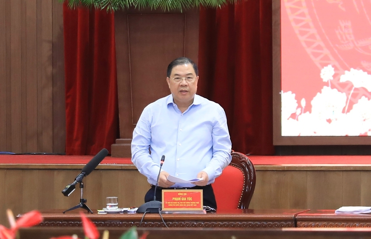Tạo điều kiện cho Hà Nội thực sự là một Thủ đô quyết liệt, sáng tạo và trách nhiệm- Ảnh 2.