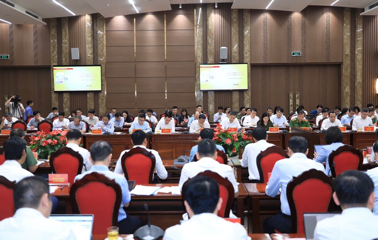 Tạo điều kiện cho Hà Nội thực sự là một Thủ đô quyết liệt, sáng tạo và trách nhiệm- Ảnh 3.