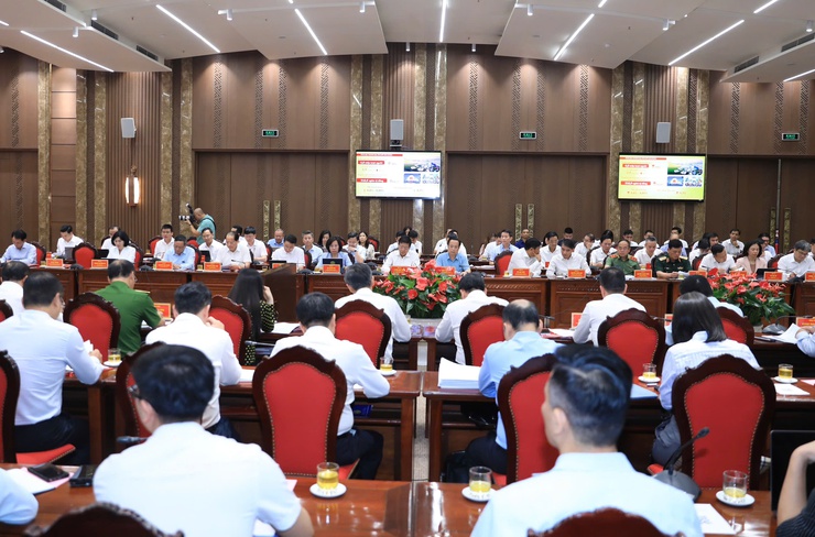 Phát huy tối đa các tiềm năng, lợi thế sẵn có, biến các cơ hội thành nguồn lực phát triển- Ảnh 3.