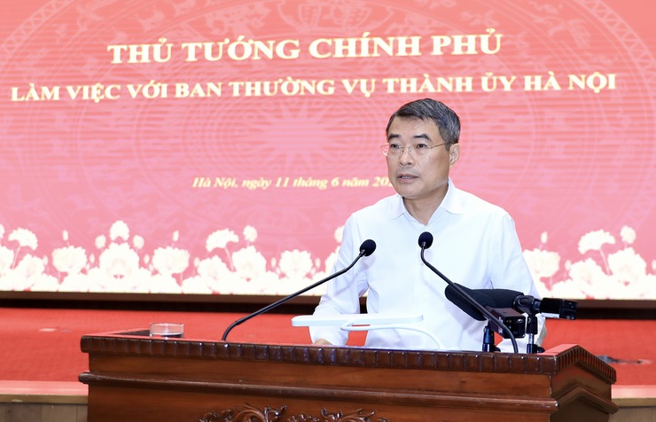 Phát huy tối đa các tiềm năng, lợi thế sẵn có, biến các cơ hội thành nguồn lực phát triển- Ảnh 1.
